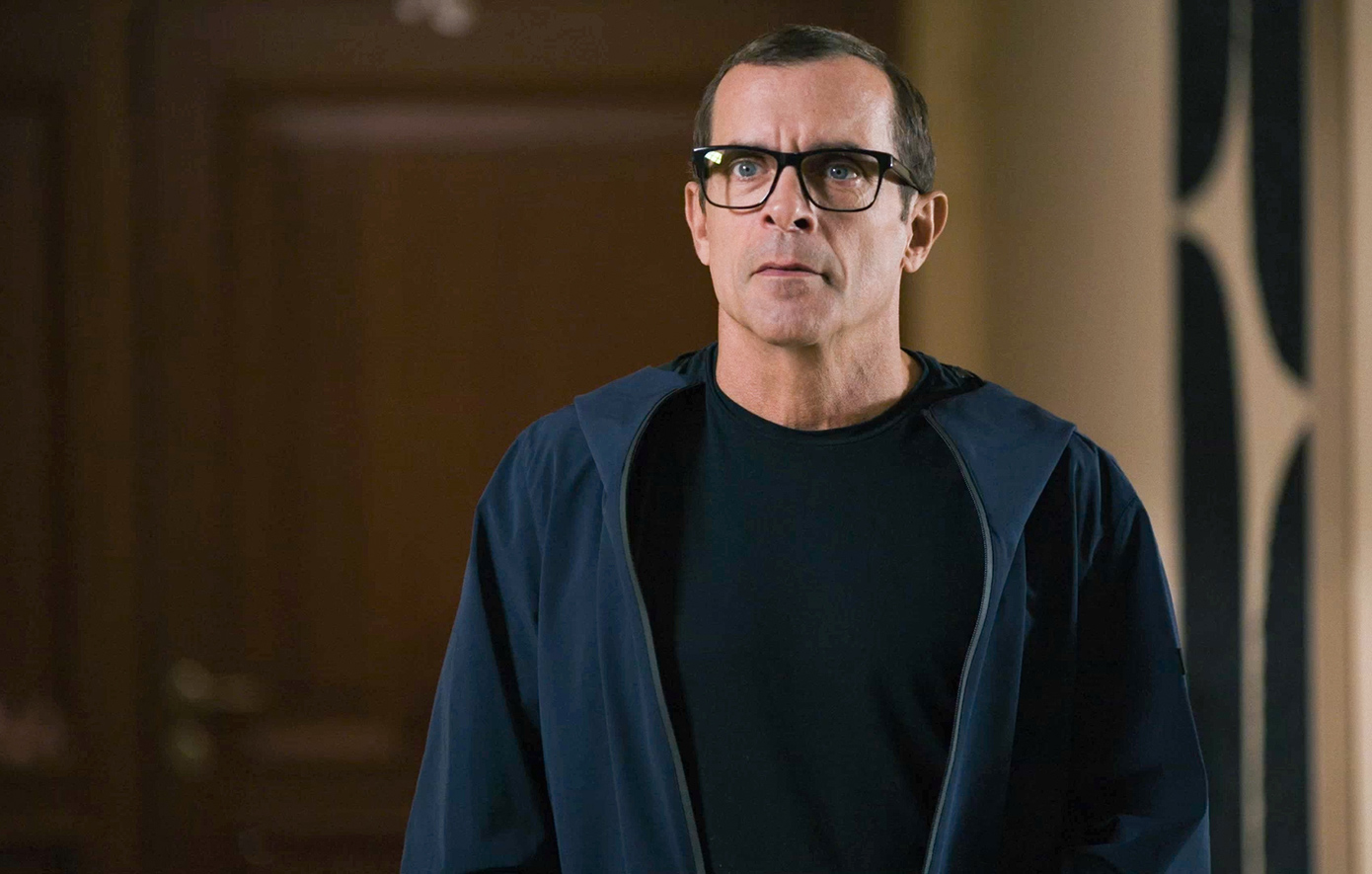 Ο «Δικαστής» κάνει μια μεγάλη αποκάλυψη στον Νώντα προσπαθώντας να προστατεύσει τον Άλκη