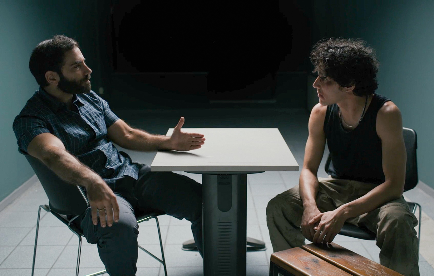 Ο Δικαστής Ο Δικαστής