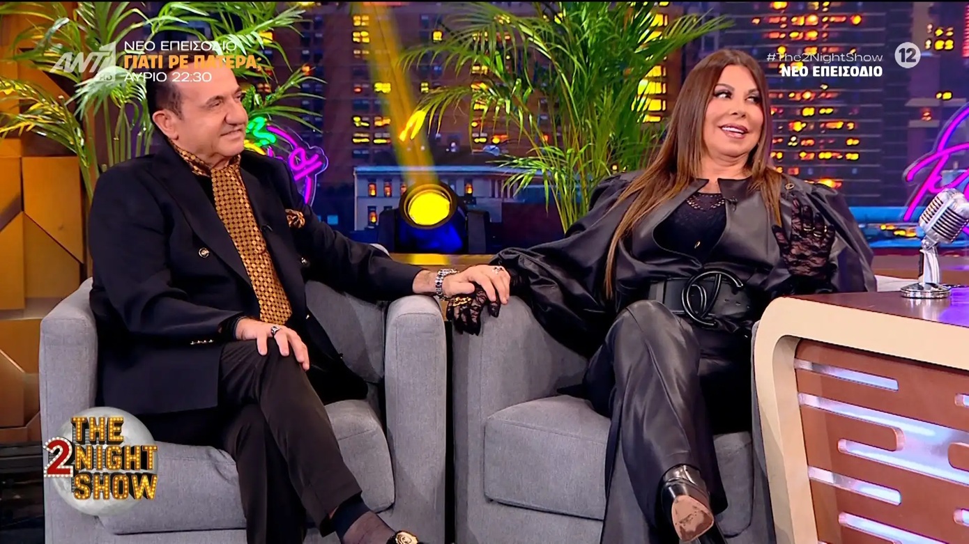 Άντζελα Δημητρίου: «Με τον Λευτέρη Πανταζή ήμασταν έτοιμοι να φτάσουμε στα σκαλιά της εκκλησίας»