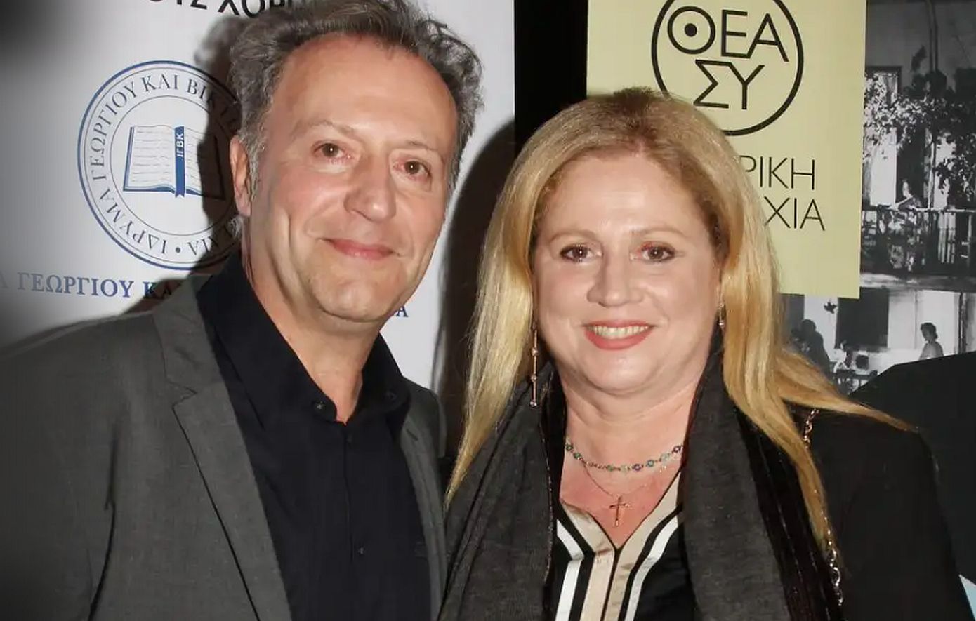 Αλεξία Κουλούρη για Δημήτρη Οικονόμου: «Δεν μου είπε ποτέ να μείνω στο σπίτι για να μεγαλώσω τα παιδιά μας»