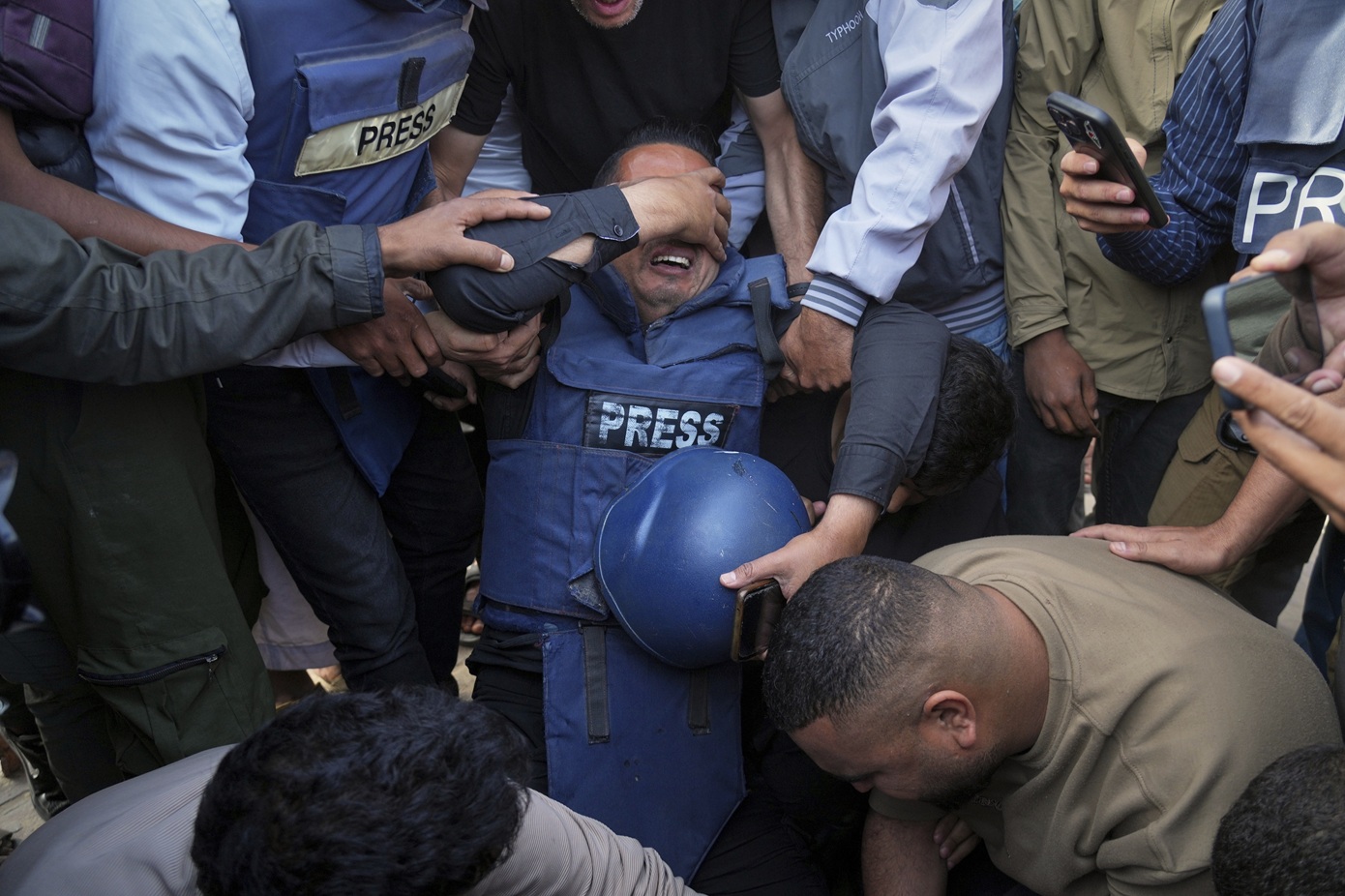 Η Ελλάδα, η Γαλλία και η Λιθουανία συνδιοργάνωσαν στον ΟΗΕ εκδήλωση για τα εγκλήματα κατά των δημοσιογράφων