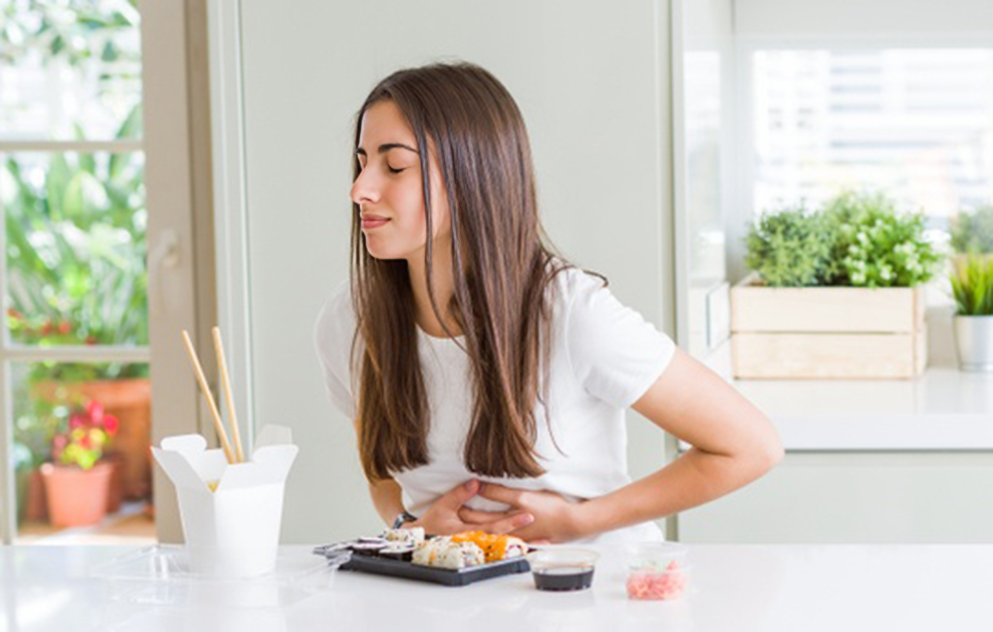 Δυσπεψία: Μικρές αλλαγές στη διατροφή, μεγάλη διαφορά στην υγεία σου