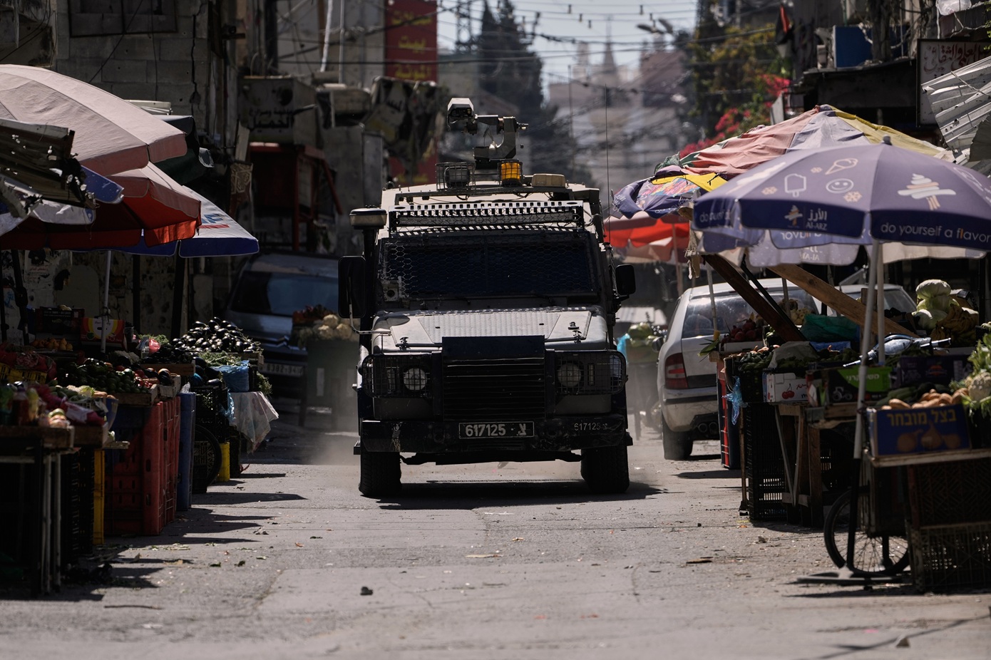 ΟΗΕ: Ρεκόρ επιθέσεων από Ισραηλινούς εποίκους κατά Παλαιστινίων τον Οκτώβριο στη Δυτική Όχθη