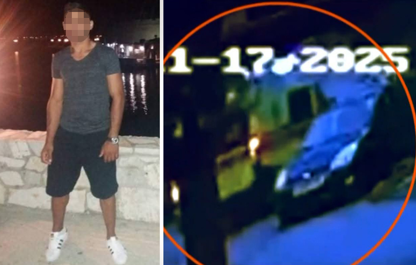 Η αντιδικία για την προτεραιότητα, το καρτέρι, η καταδίωξη και ο άγριος ξυλοδαρμός του οδηγού στον Νέο Κόσμο