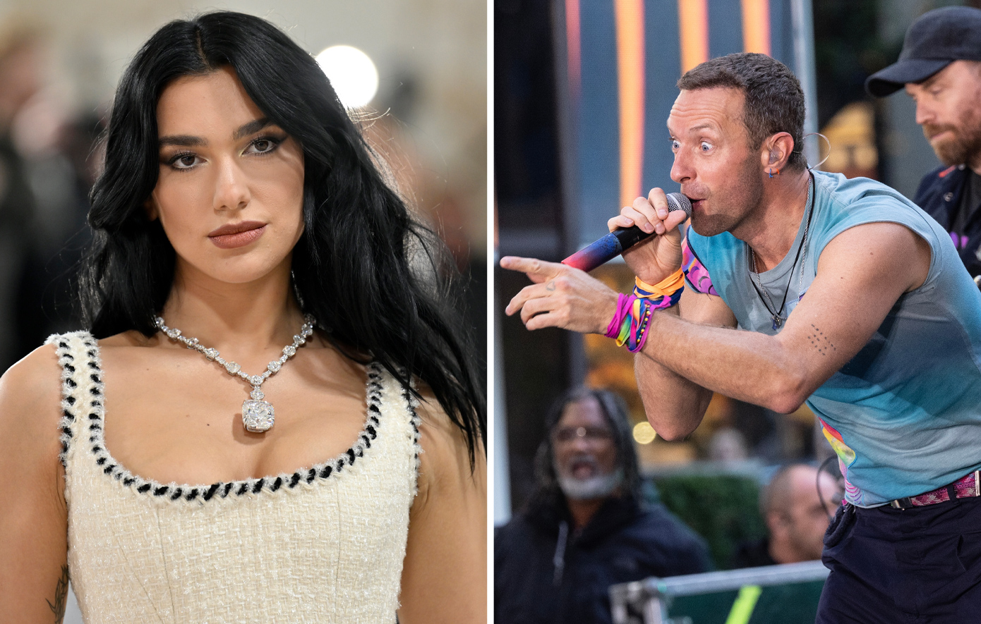 Βρετανία: Κοινή επιστολή των Dua Lipa, Coldplay και Radiohead στην κυβέρνηση, για πλαφόν στις τιμές των συναυλιών