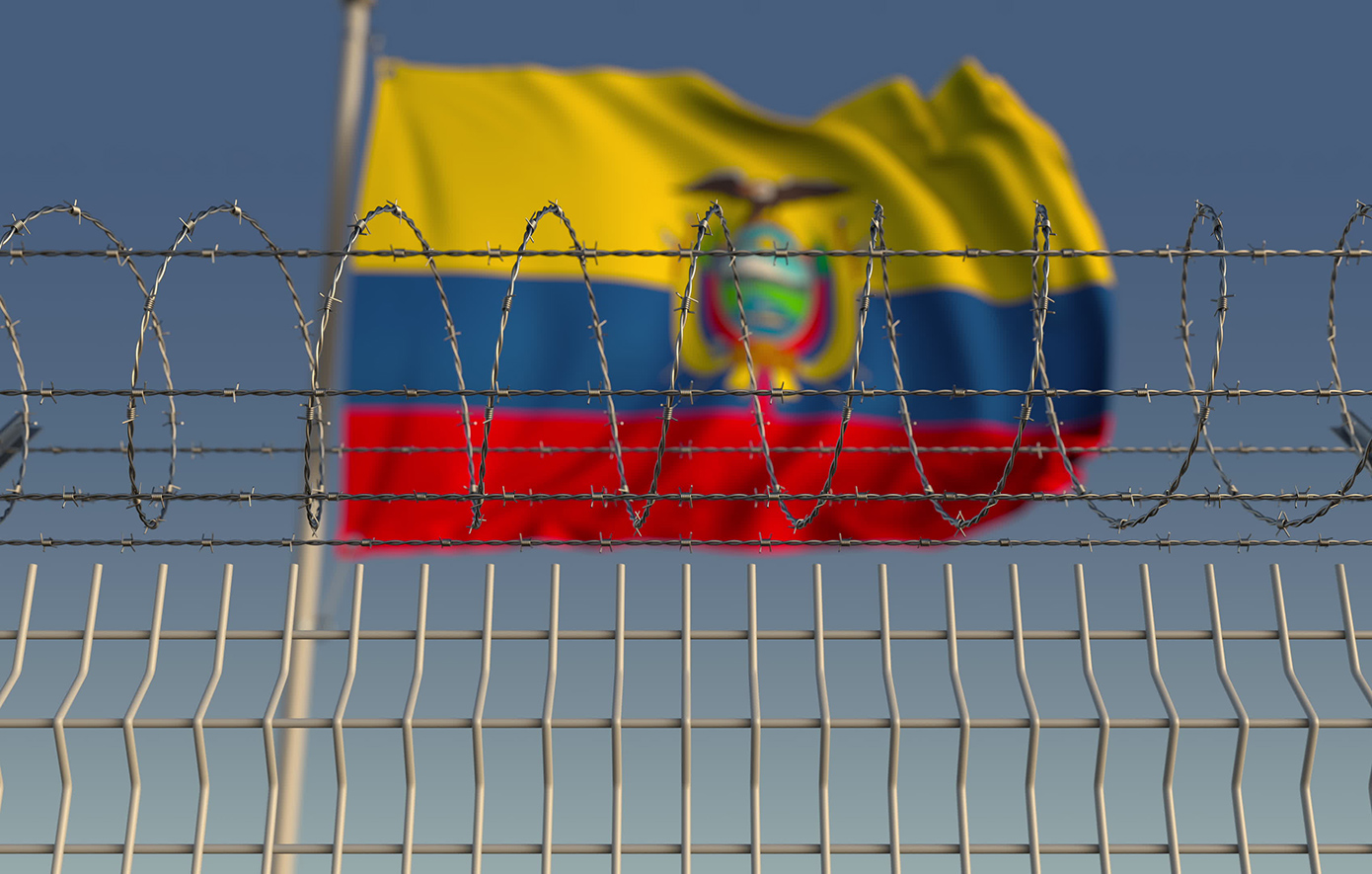 Ισημερινός: Δέκα κρατούμενοι σε φυλακή πέθαναν από φυματίωση