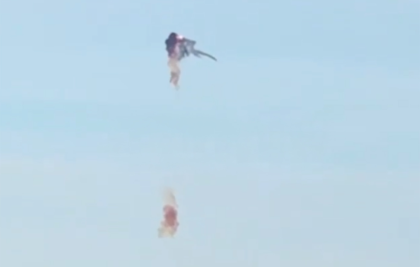 Ρωσία: Αποτυχημένη δοκιμή υπερηχητικού πυραύλου &#8211; Εξερράγη λιγο μετά την εκτόξευσή του