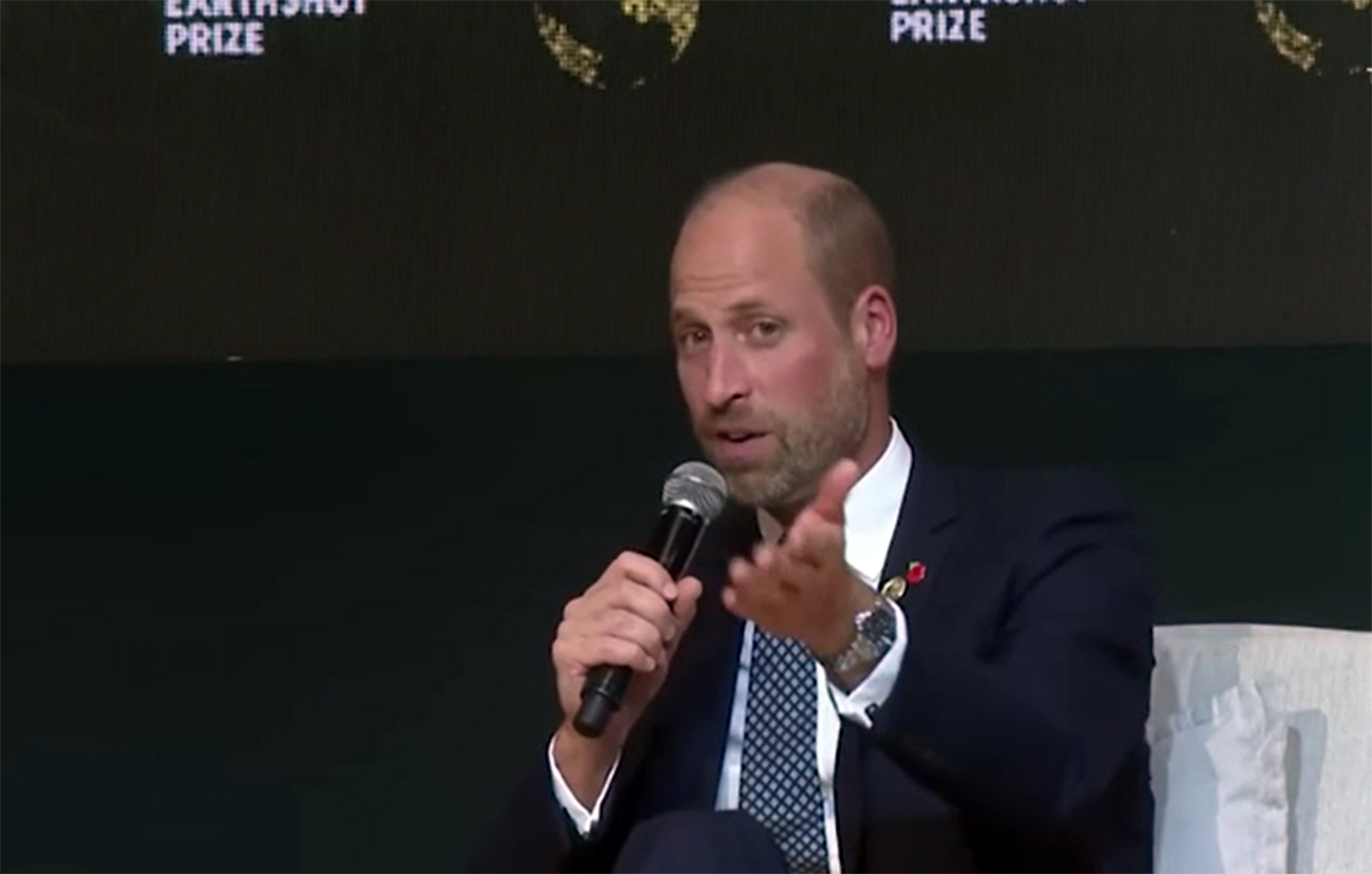 Το σχόλιο του πρίγκιπα Ουίλιαμ μετά το σκάνδαλο του Άντριου και τη ρήξη με τον Χάρι και τη Μέγκαν: «Θέλω να περιβάλλομαι από ανθρώπους που θέλουν να κάνουν το καλό»