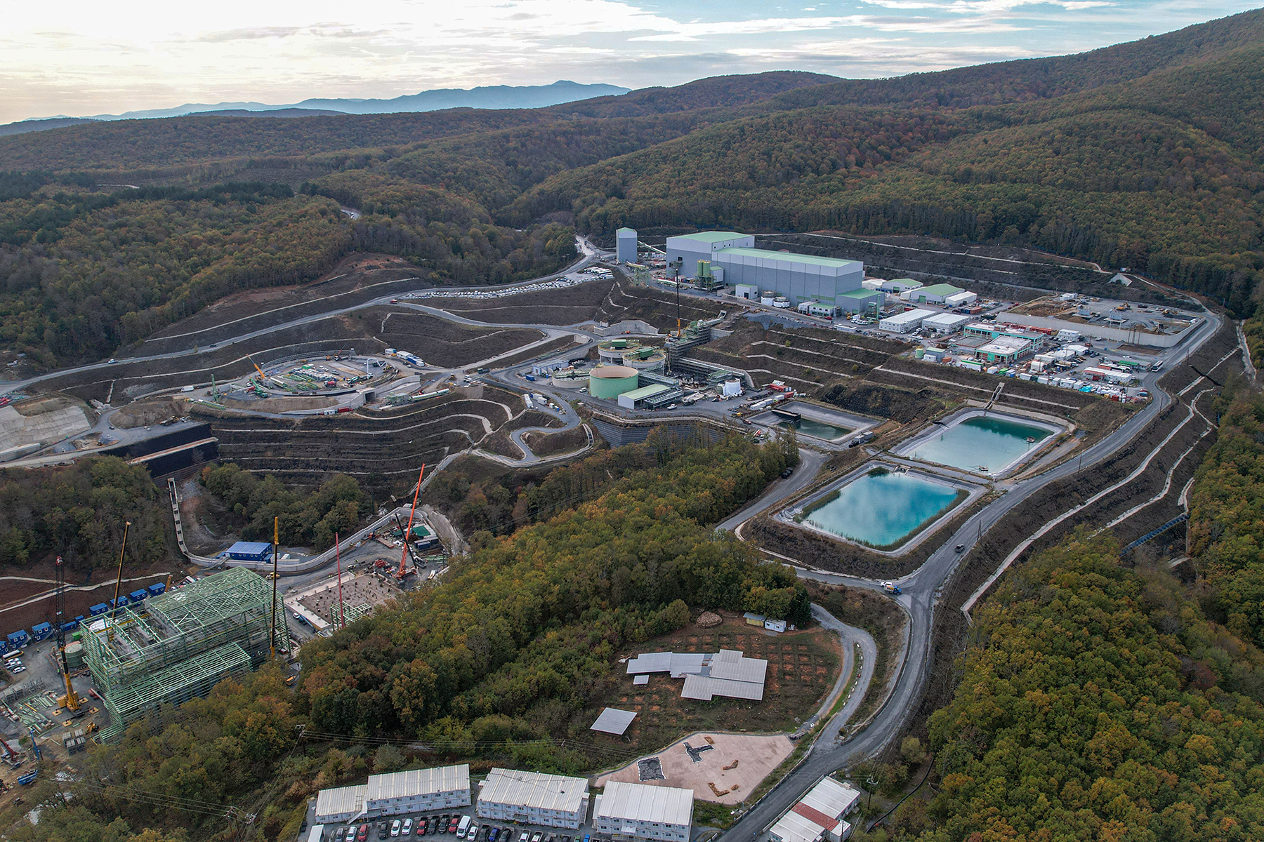 «Η συνεισφορά της Ελληνικός Χρυσός στην οικονομία και την απασχόληση»