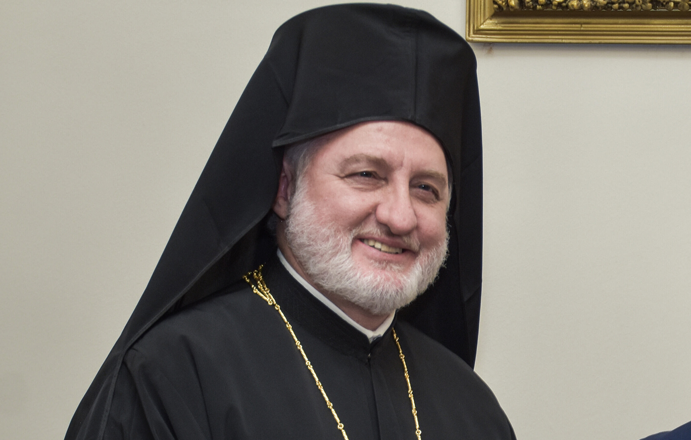 Αμερικανός πολίτης ο Αρχιεπίσκοπος Αμερικής Ελπιδοφόρος