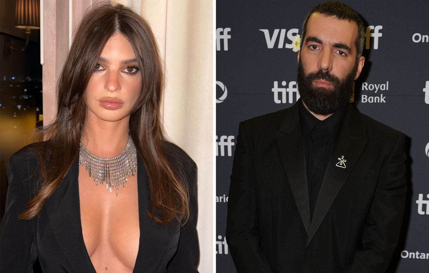 Τα φιλιά της Ραταϊκόφσκι με τον Ρομέν Γαβράς &#8211; Ο σκηνοθέτης φορούσε μπλούζα από το Άγιον Όρος