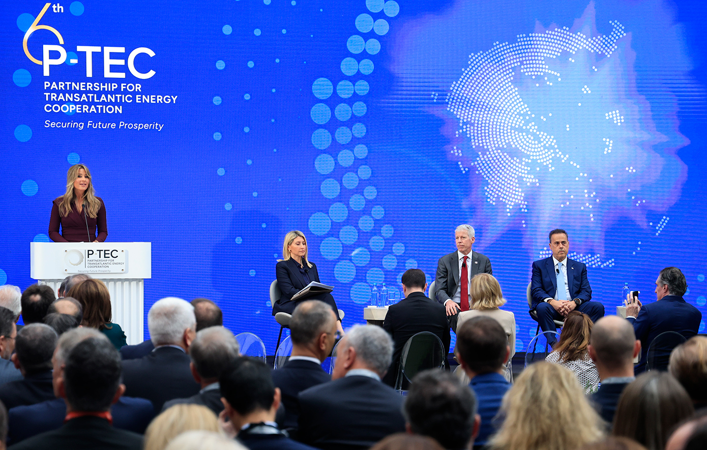 Διεθνές το ενδιαφέρον για τη συνάντηση της Διακυβερνητικής Διατλαντικής Συνεργασίας για την Ενέργεια, στην Αθήνα &#8211; Δείτε live