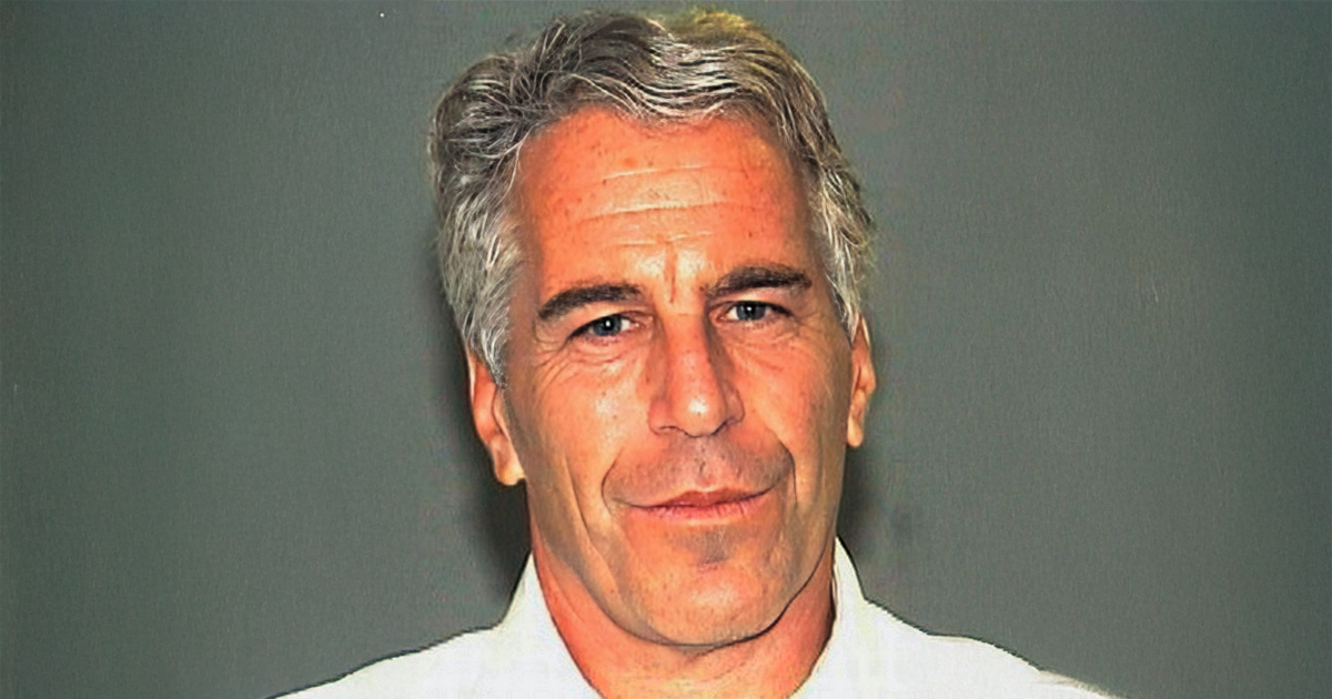 Τζέφρι Έπσταϊν