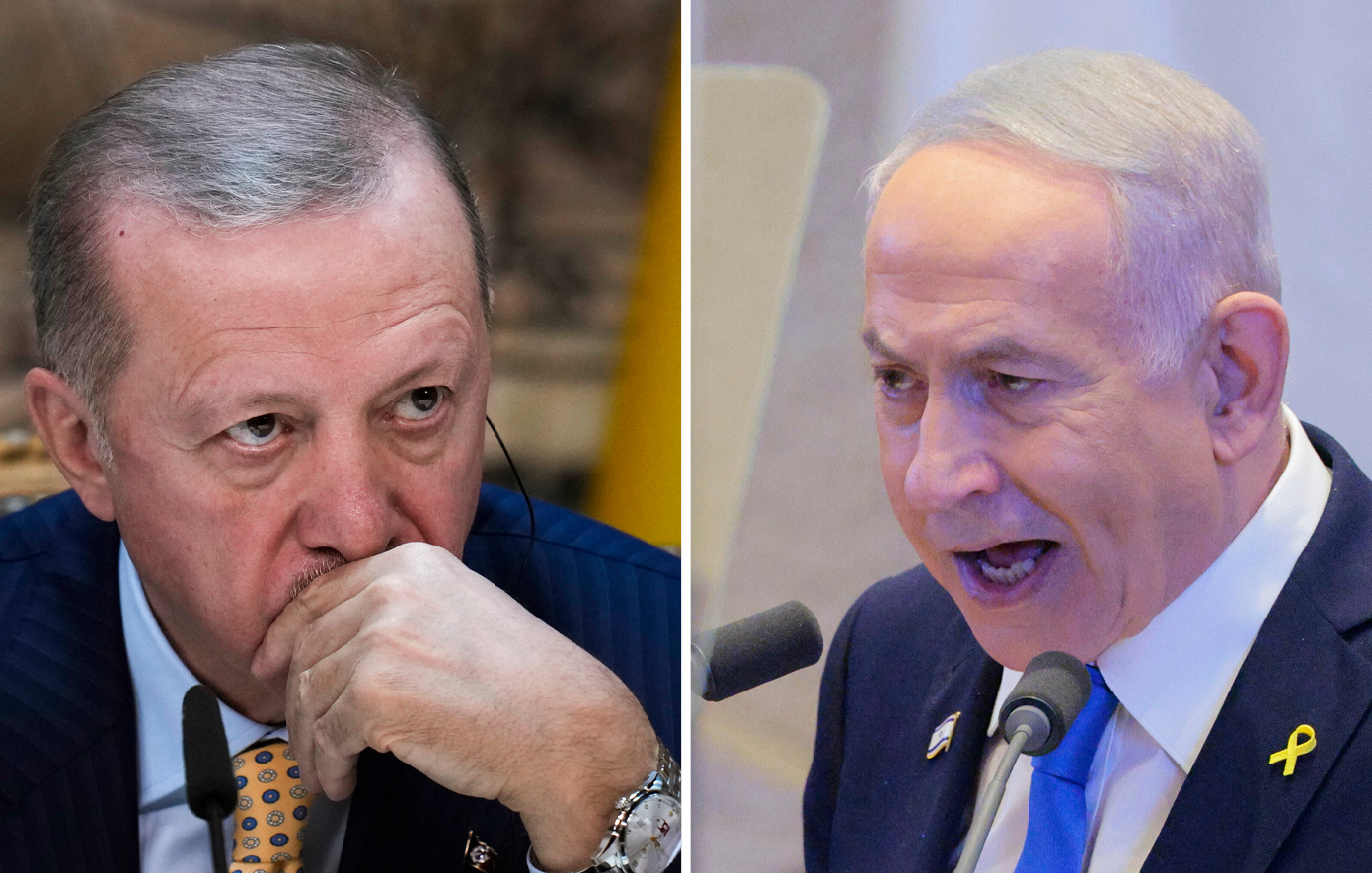 Στα άκρα οι σχέσεις Τουρκίας &#8211; Ισραήλ: Ένταλμα σύλληψης Νετανιάχου από την Κωνσταντινούπολη για γενοκτονία στη Γάζα