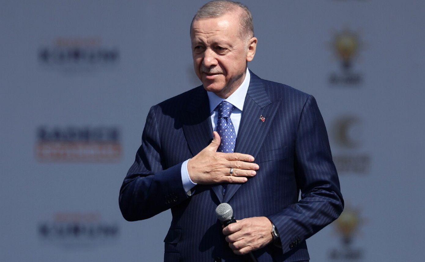 Ερντογάν για F-35: «Ελπίζω ότι οι υποσχέσεις  των ΗΠΑ θα εκπληρωθούν και έχουμε ισχυρές πιθανότητες να τα αποκτήσουμε»