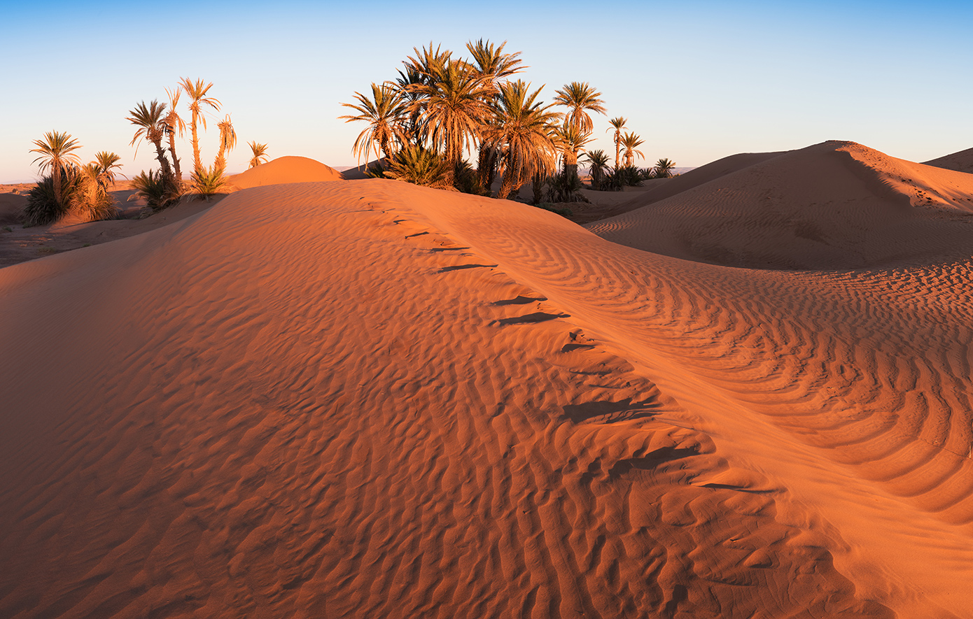 Έρημος Μερζούγκα