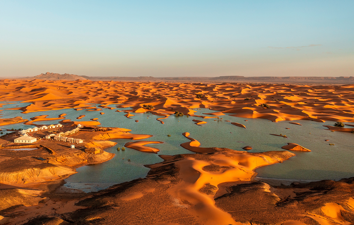 Έρημος Μερζούγκα