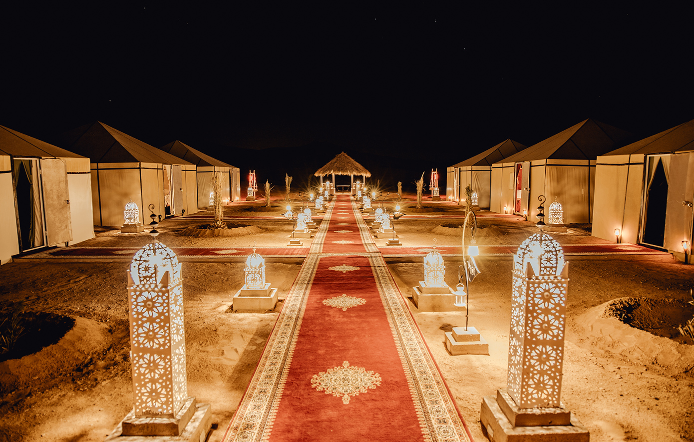 Έρημος Μερζούγκα