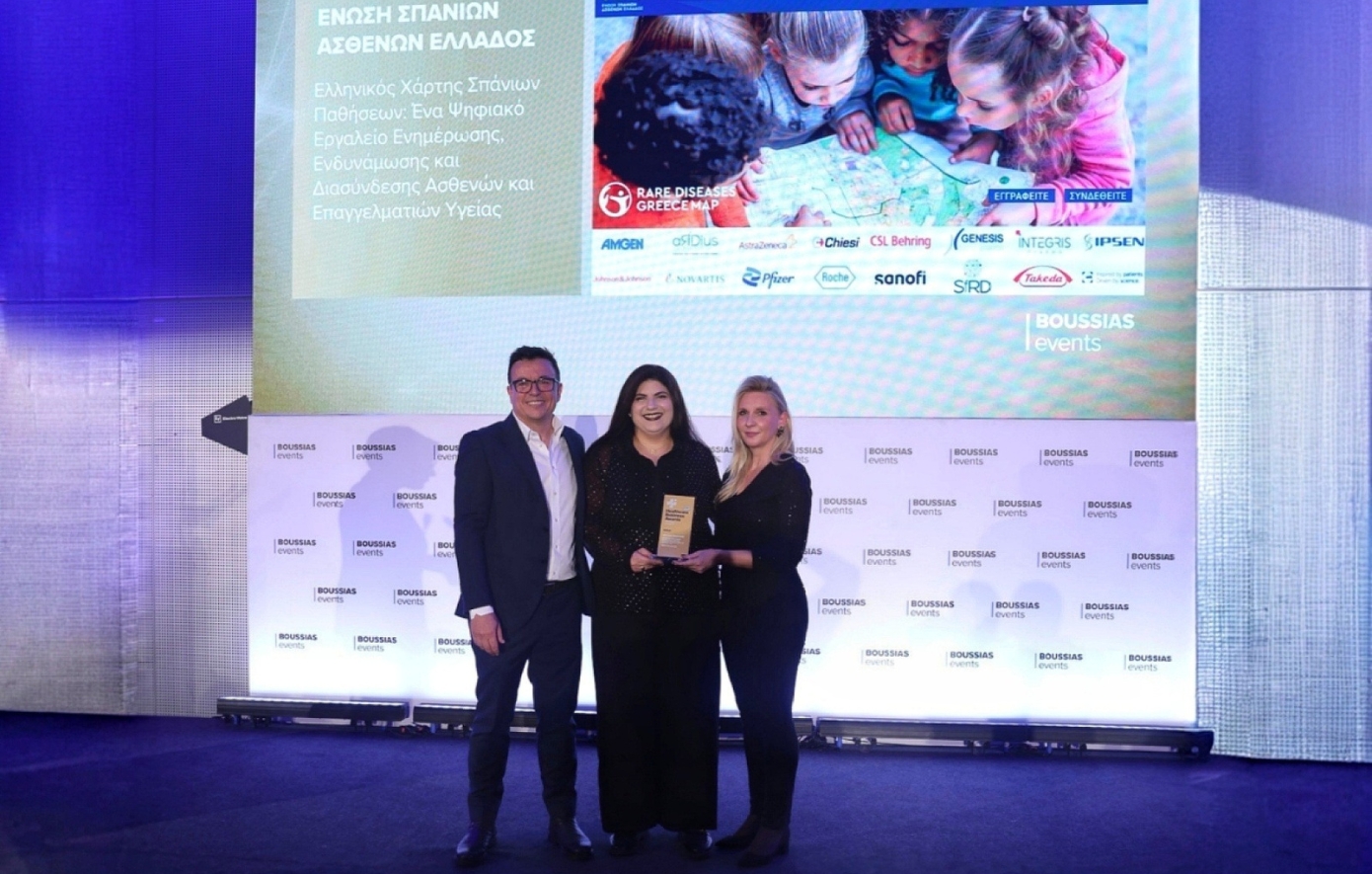 Καινοτομία από την Κοινότητα για την Κοινότητα