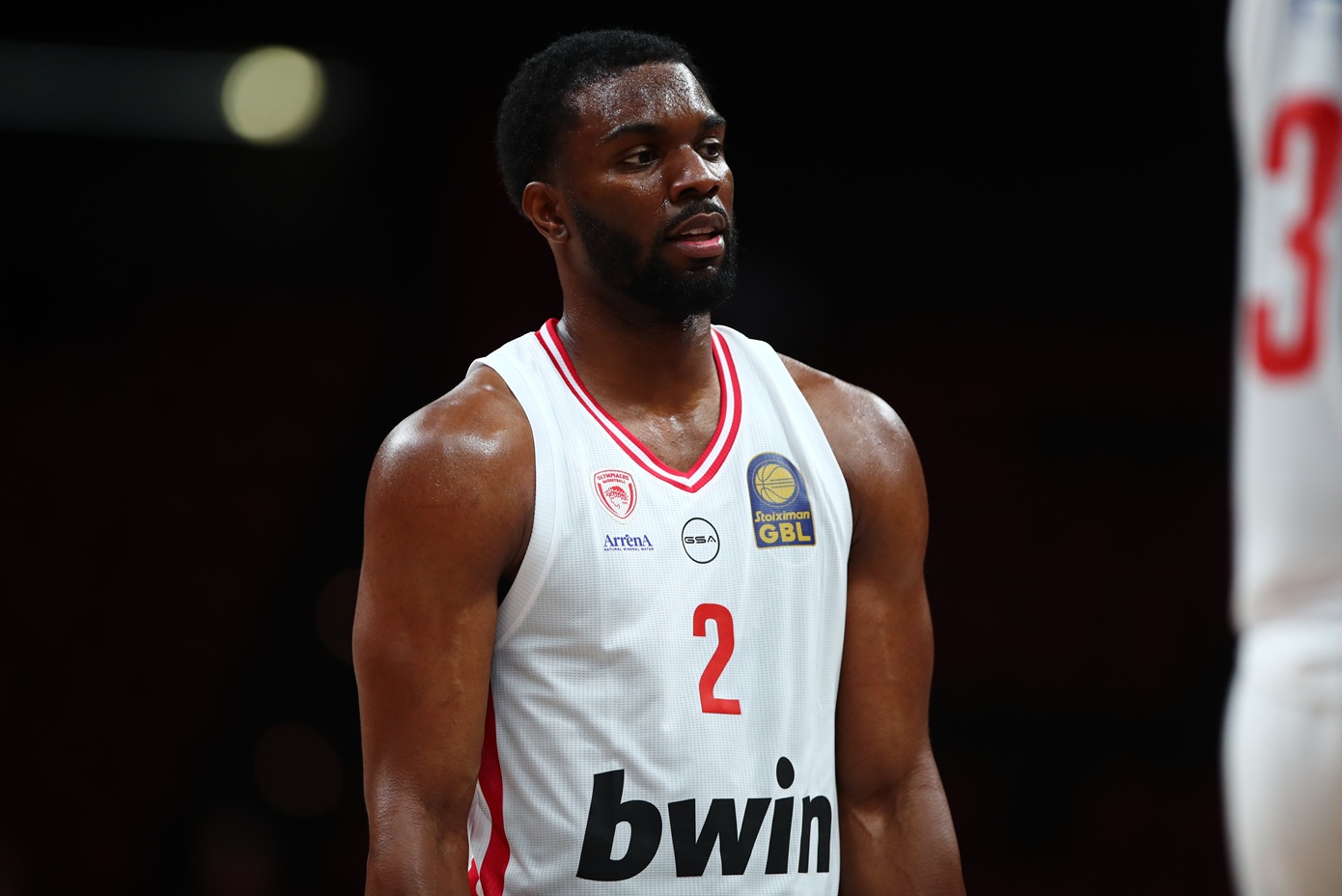 «Μείνε δυνατός, Κίναν» &#8211; Ο Παναθηναϊκός στον πλευρό του Έβανς μετά τον τραυματισμό του