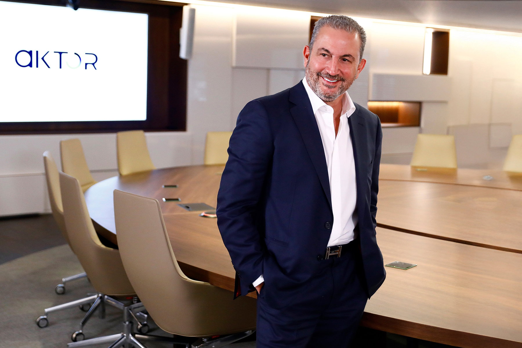 Από τα εμβληματικά έργα υποδομής στο στρατηγικό όραμα και την αξιοπιστία που χτίζουν το αύριο