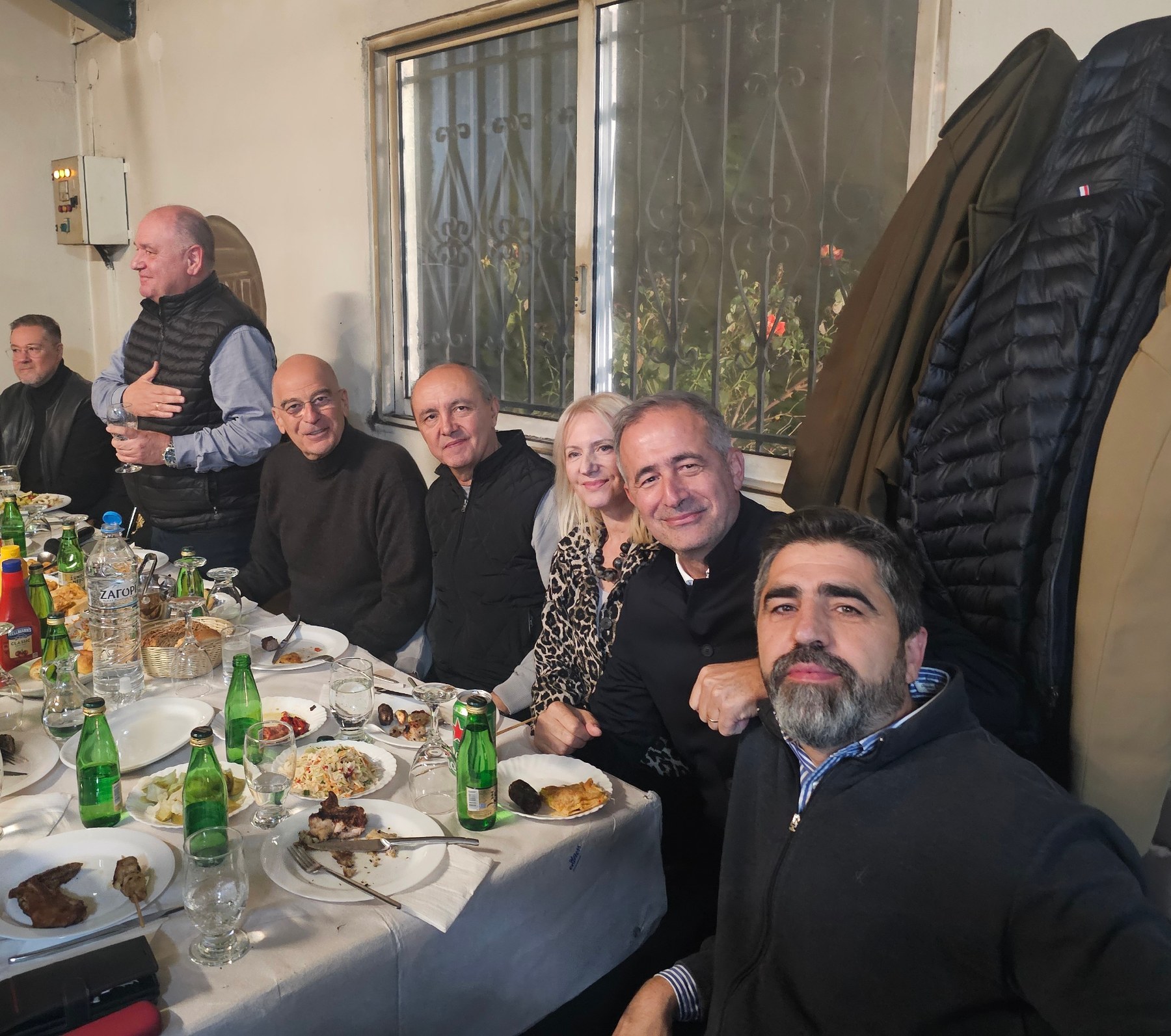 Κυβερνητικές παρουσίες και μηνύματα στη Φλώρινα &#8211; Υπουργοί και βουλευτές στο παραδοσιακό βράσιμο του τσίπουρου