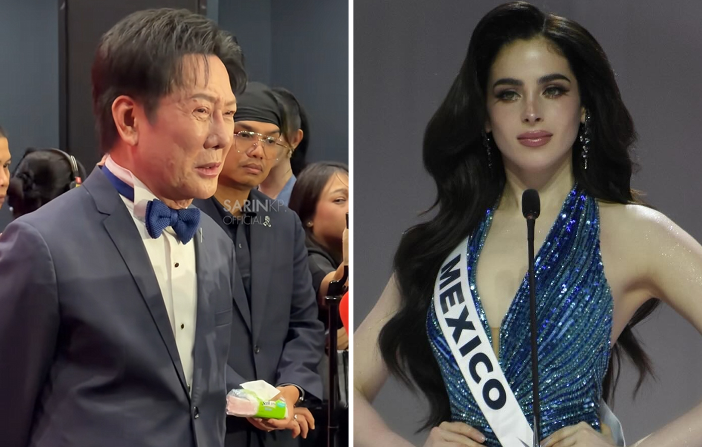 Τα κλάματα μετά την «έκρηξη» στα καλλιστεία Miss Universe: Ζητά συγγνώμη το στέλεχος για τον δημόσιο εξευτελισμό της Miss Mexico