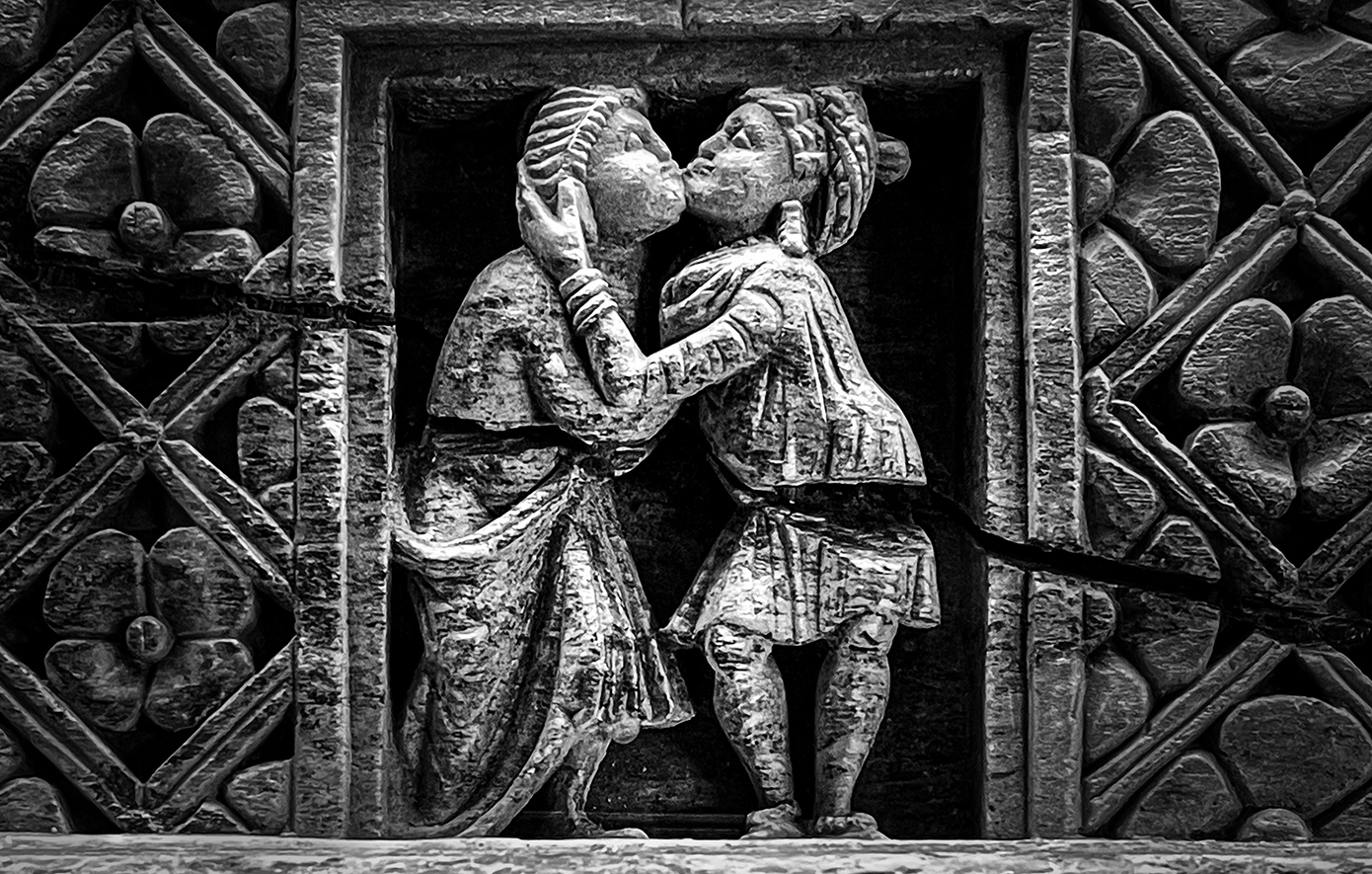 Πότε συνέβη το πρώτο ανθρώπινο φιλί &#8211; Οι εκτιμήσεις των αρχαιολόγων και οι ασθένειες