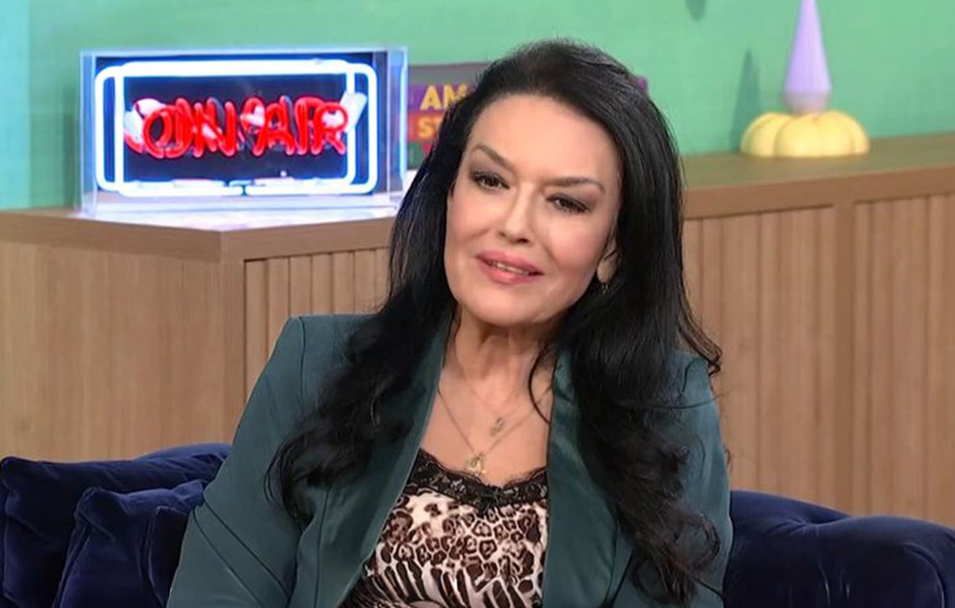 Ελένη Φιλίνη: Όσα είπε για την σεξουαλική παρενόχληση που δέχτηκε από δύο σκηνοθέτες και έναν ηθοποιό