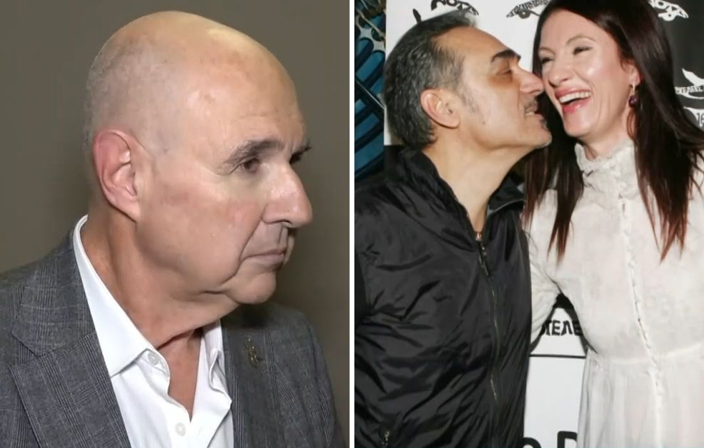 Ηλίας Φιλίππου για τον θάνατο της Κίλι Σφακιανάκη: Περνούσε μία σοβαρή περιπέτεια υγείας, είναι ένα μεγάλο πλήγμα για τον Νότη