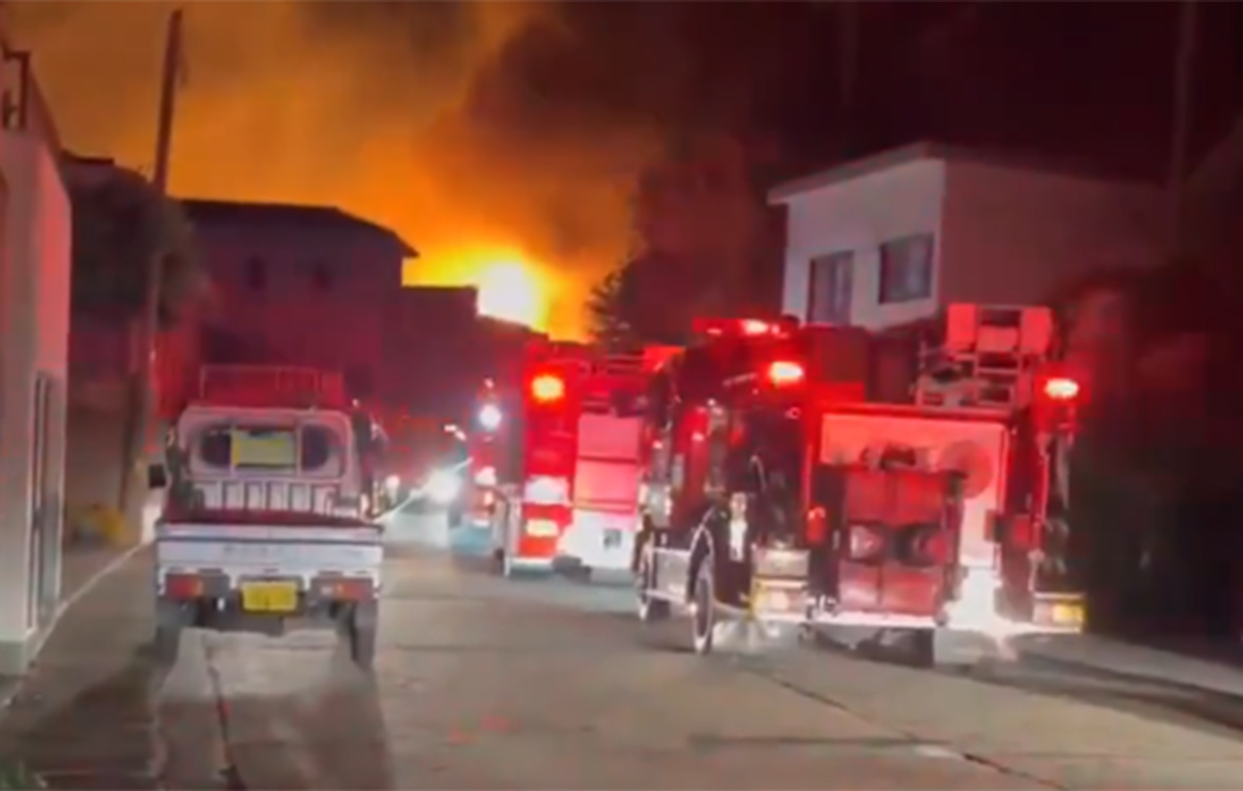 Καταστροφική φωτιά στην Ιαπωνία &#8211; Ένας αγνοούμενος, ζημιές σε τουλάχιστον 170 ακίνητα