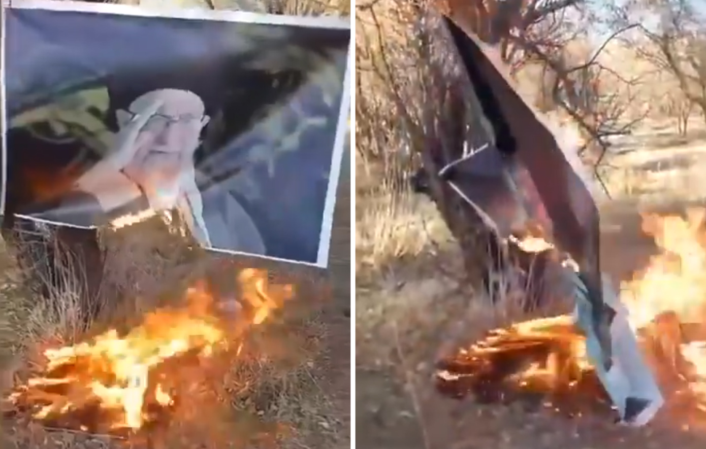 Νεκρός 20χρονος Ιρανός που έκαψε τη φωτογραφία του Χαμενεΐ &#8211; «Μου είπε ότι η ζωή του ήταν σε κίνδυνο» &#8211; «Κοινωνική αγανάκτηση»