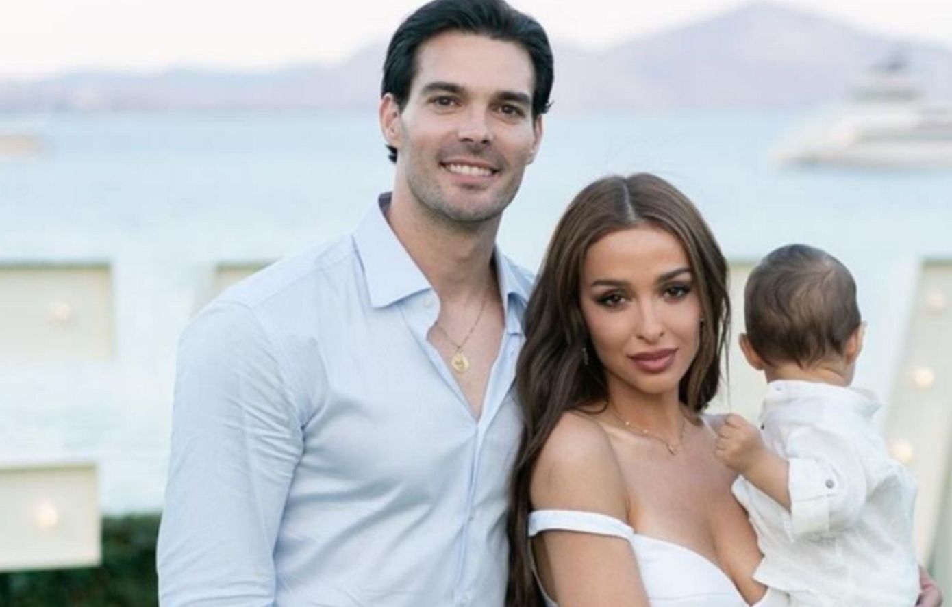 Ελένη Φουρέιρα εξομολογείται για Αλμπέρτο Μποτία: «Ήταν μια επιλογή ζωής, είναι εξαιρετικός πατέρας»