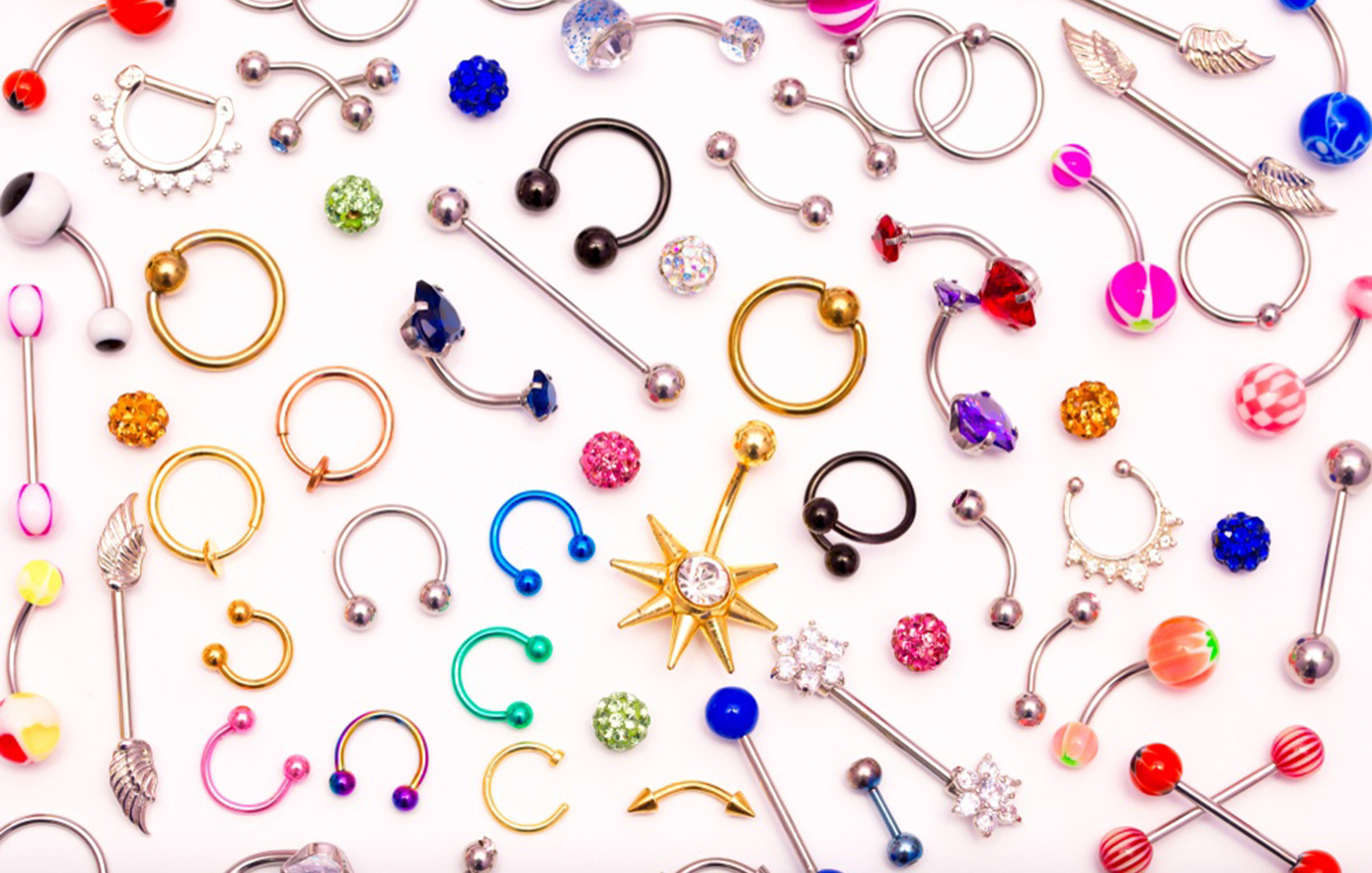 4 συμβουλές φροντίδας για piercing