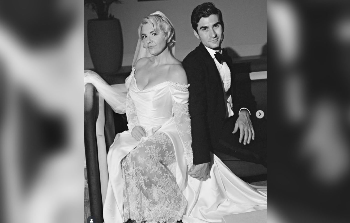 Η ετεροφυλόφιλη γυναίκα και ο ομοφυλόφιλος άνδρας που παντρεύτηκαν και περιμένουν παιδί &#8211; «Η σχέση μας βασίζεται σε έναν πολύ ισχυρό δεσμό»