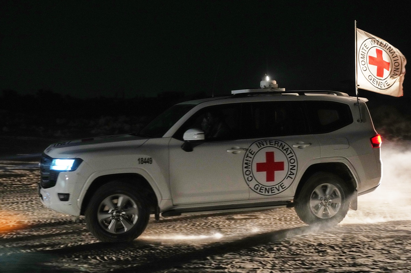 Το Ισραήλ παρέλαβε τα λείψανα ενός ακόμη ομήρου που κρατούνται από την  Χαμάς