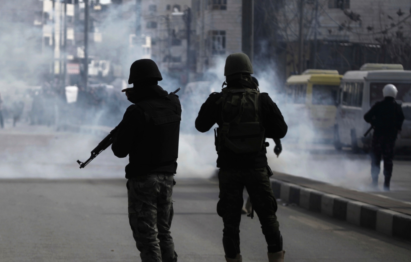 Οι Βρυξέλλες εξετάζουν την εκπαίδευση 3.000 Παλαιστινίων αστυνομικών για ανάπτυξή τους στη Γάζα