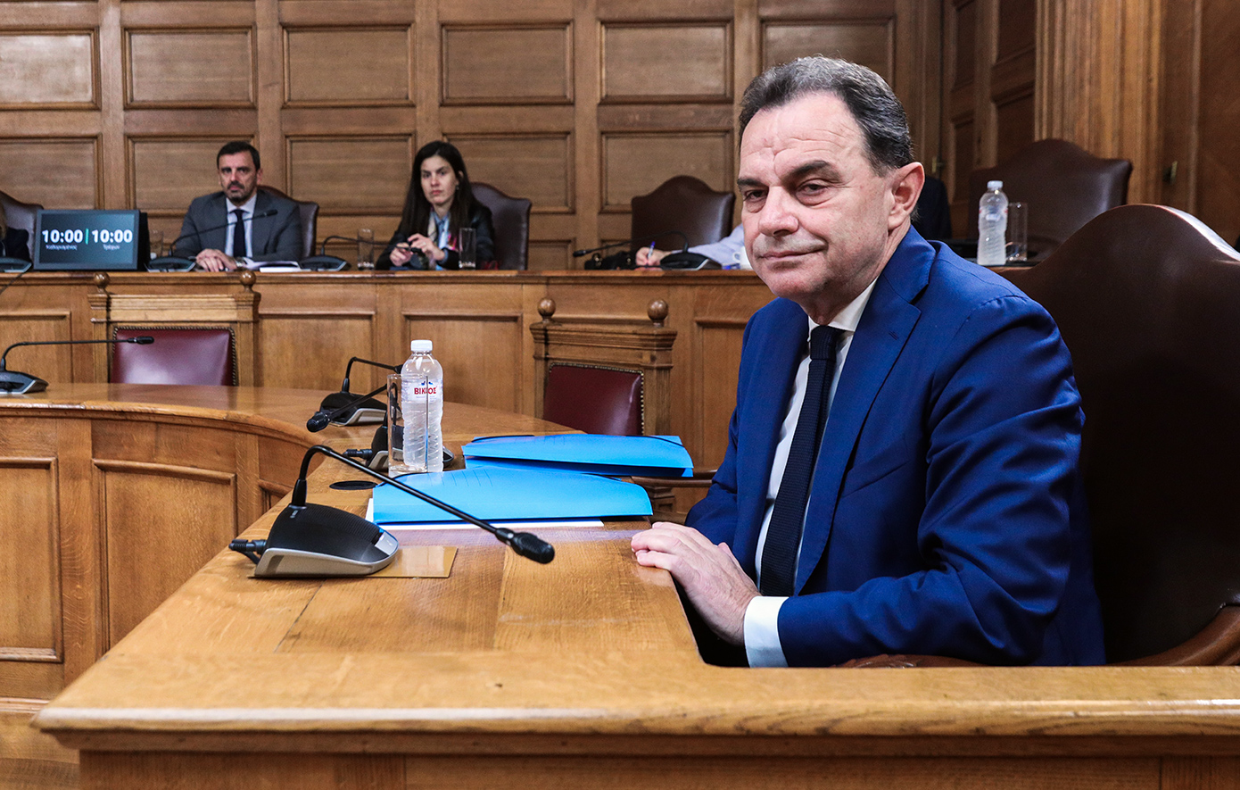 Γεωργαντάς: Η μεταφορά των υπηρεσιών του ΟΠΕΚΕΠΕ στο gov.gr συνεχίστηκε και επί Αυγενάκη &#8211; Κύκλοι του ΠΑΣΟΚ προσπαθούν να αλλοιώσουν την κατάθεσή μου