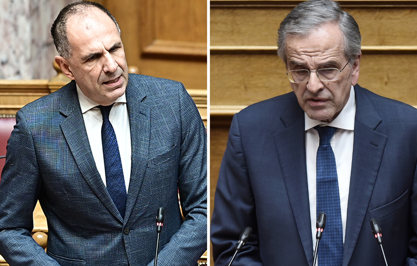 Γεραπετρίτης για Σαμαρά: «Εχθροπάθεια και μισσαλοδοξία στην εξωτερική πολιτική είναι σίγουρα καταστροφική για τη χώρα»