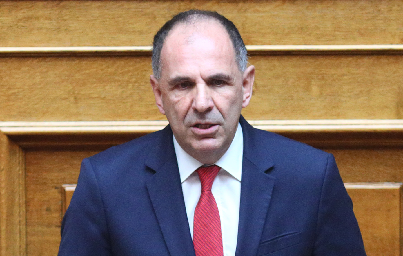 Τηλεφωνική επικοινωνία Γεραπετρίτη με τον όμολογό του Σουδάν