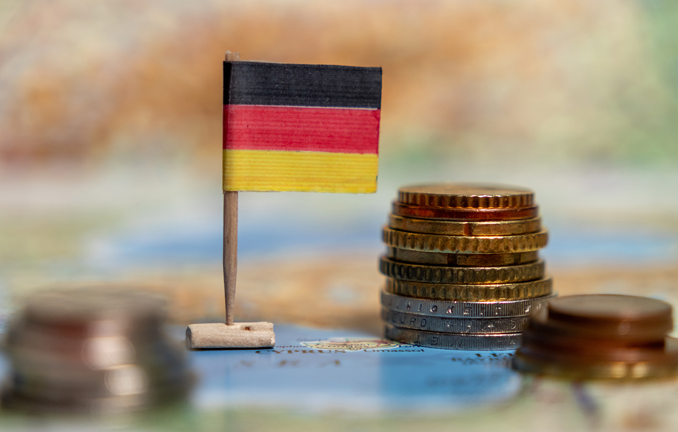 Η κρίση αγγίζει τη Γερμανία: Οι τιμές αυξάνονται και η «ατμομηχανή» της Ευρώπης αδυνατεί να ανακάμψει