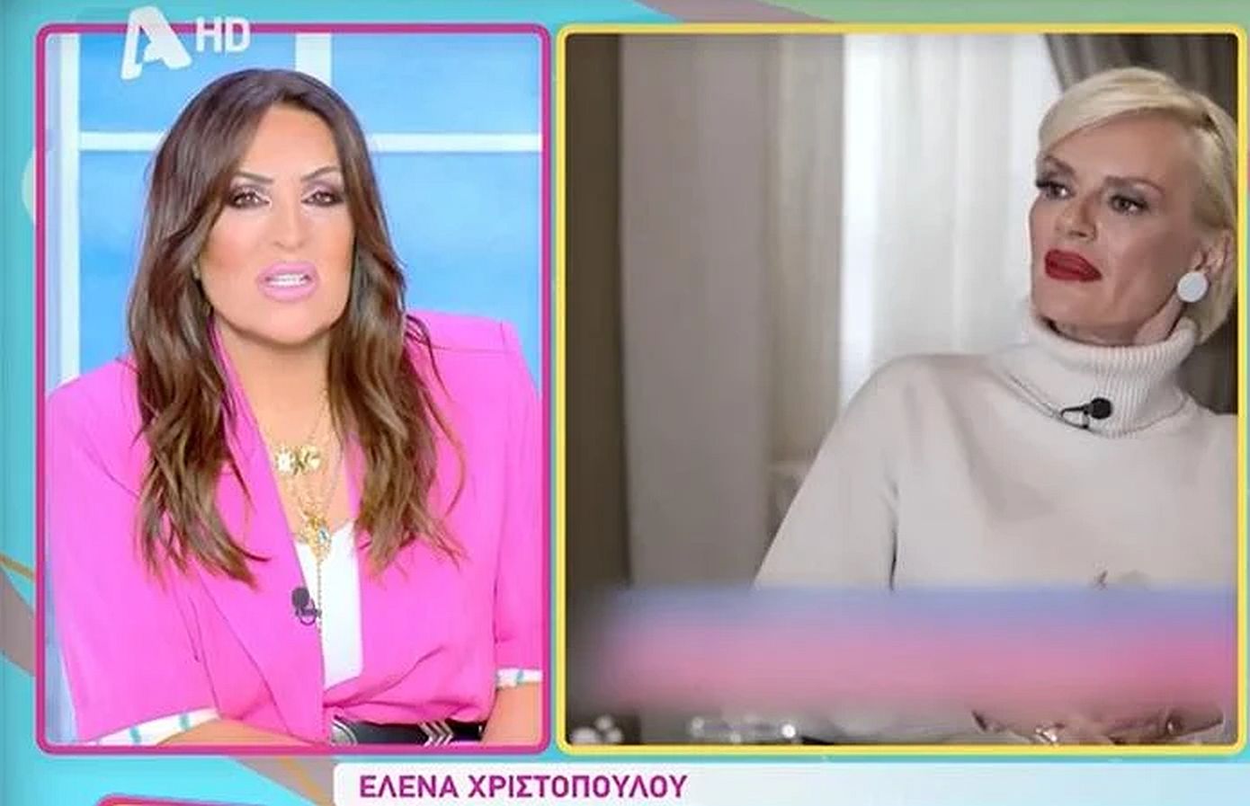 Γερμανού για Χριστοπούλου: «Χθες σε εμάς είπε ότι δεν θα μιλήσει ποτέ και πουθενά, σήμερα βγήκε στην εκπομπή της Σίσσυς»