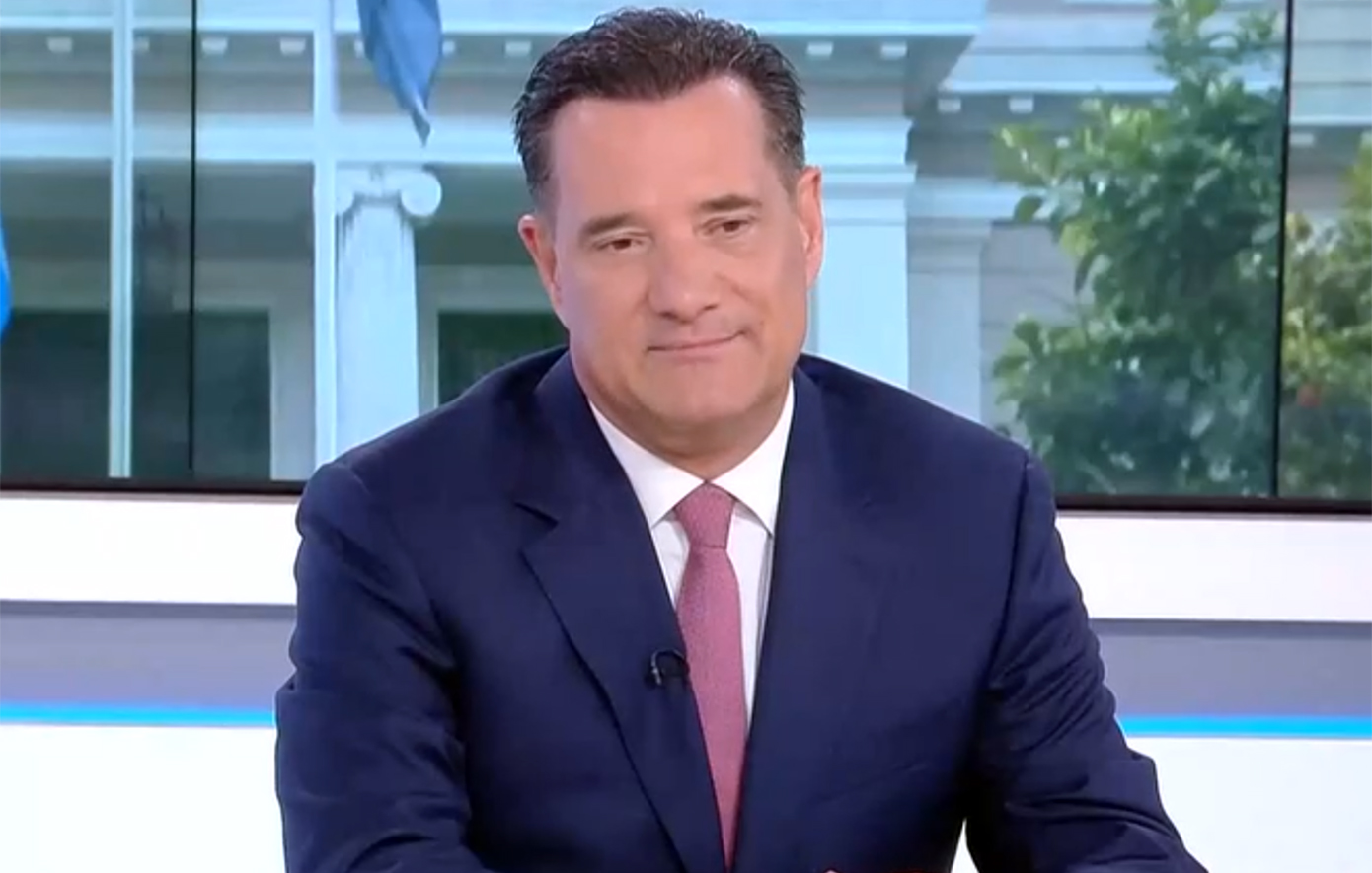 Άδωνις Γεωργιάδης: Είμαι υπέρ της νόμιμης οπλοκατοχής &#8211; Μου αρέσει το αμερικανικό μοντέλο