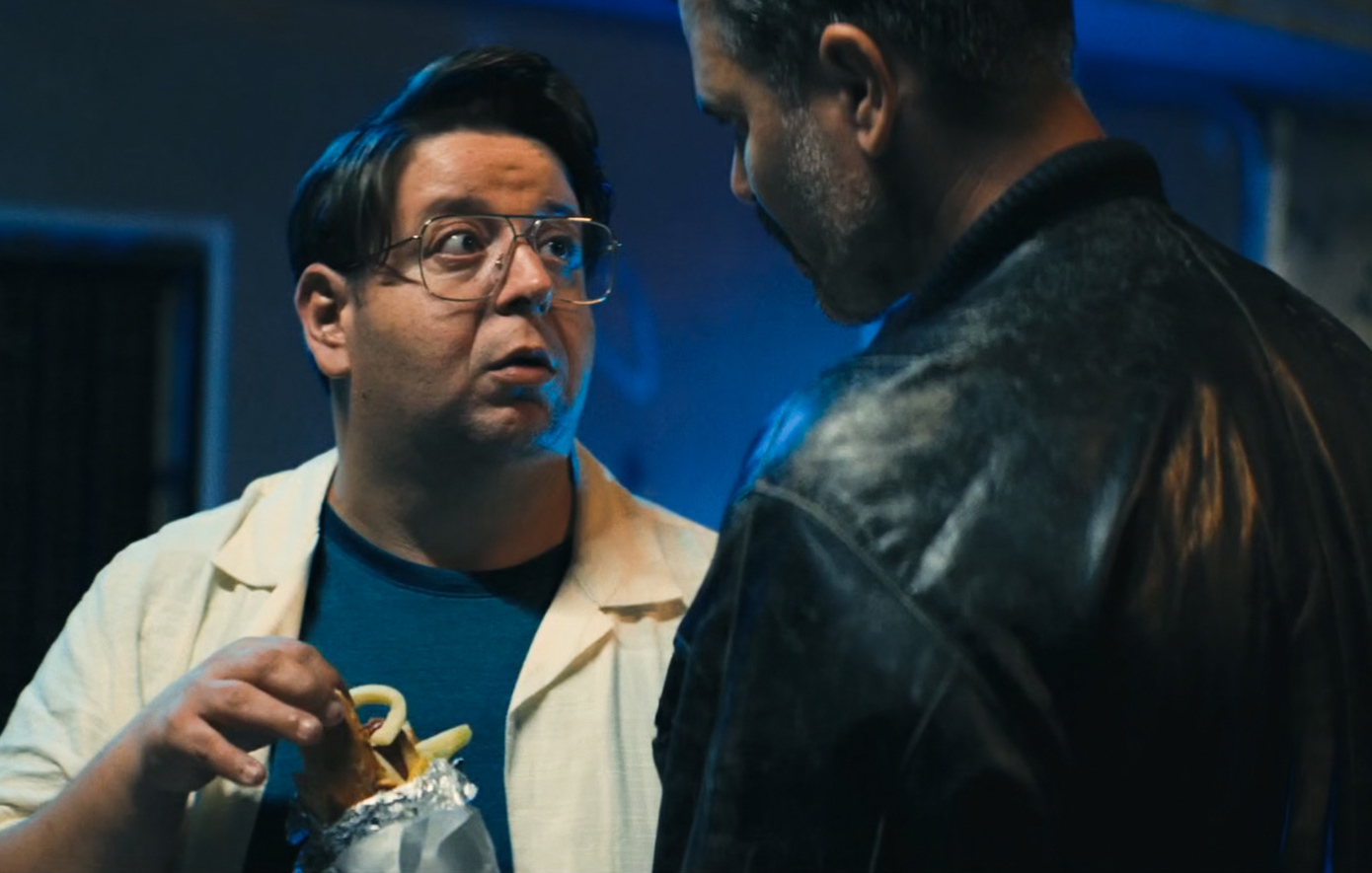 Γιατί ρε πατέρα; Γιατί ρε πατέρα;