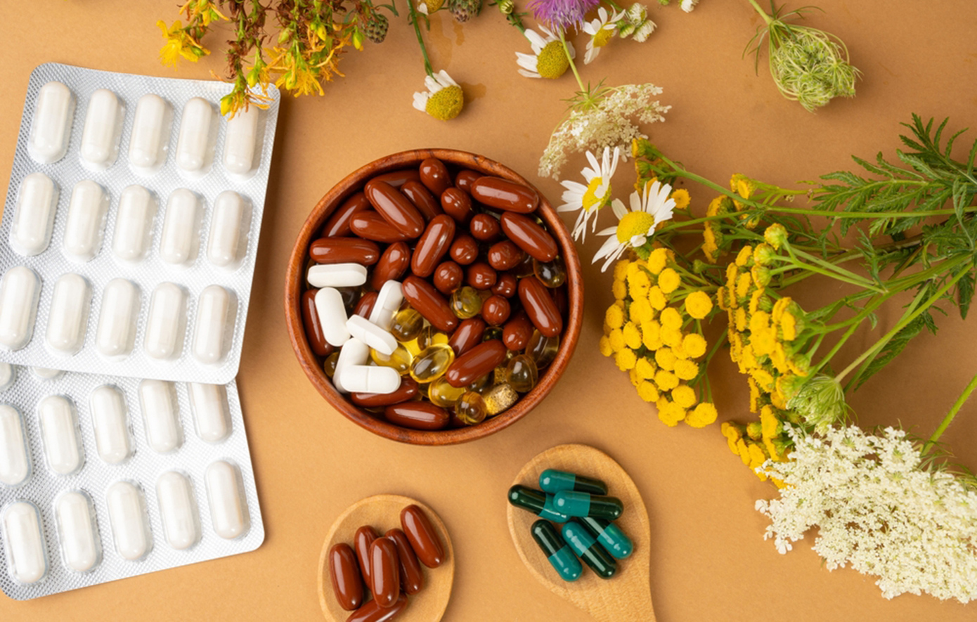 Γιατί ο γιατρός σας πρέπει να γνωρίζει ποια συμπληρώματα παίρνετε