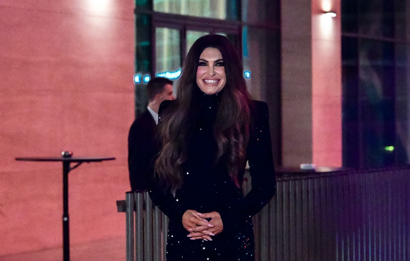 Κίμπερλι Γκιλφόιλ: «Γεια σου Ελλάδα, μαζί, θα ενισχύσουμε τη συμμαχία μας και θα την ανυψώσουμε σε νέα ύψη»