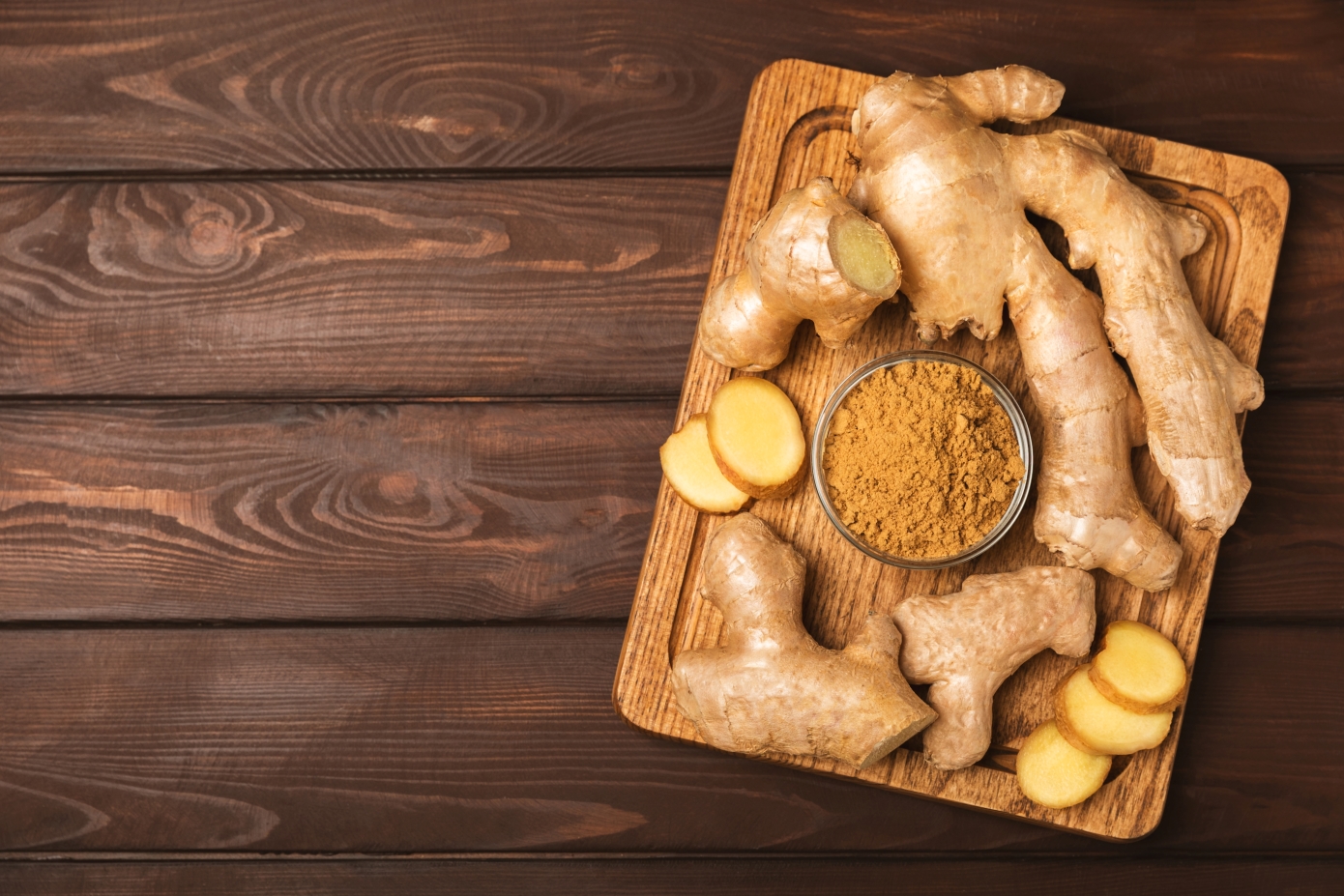 Εάν έχετε κάποια από αυτές τις 10 παθήσεις, αξίζει να βάλετε το τζίντζερ στην καθημερινότητά σας