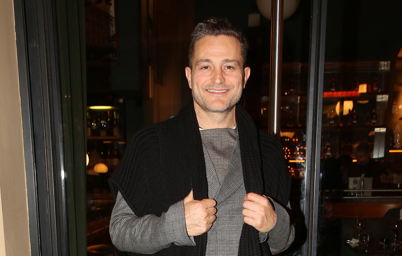 Γιώργος Καραμίχος – για την ανάγκη συνεύρεσης: «Δεν είμαι σε αναζήτηση τρελή &#8211; Δεν προκύπτει συχνά»