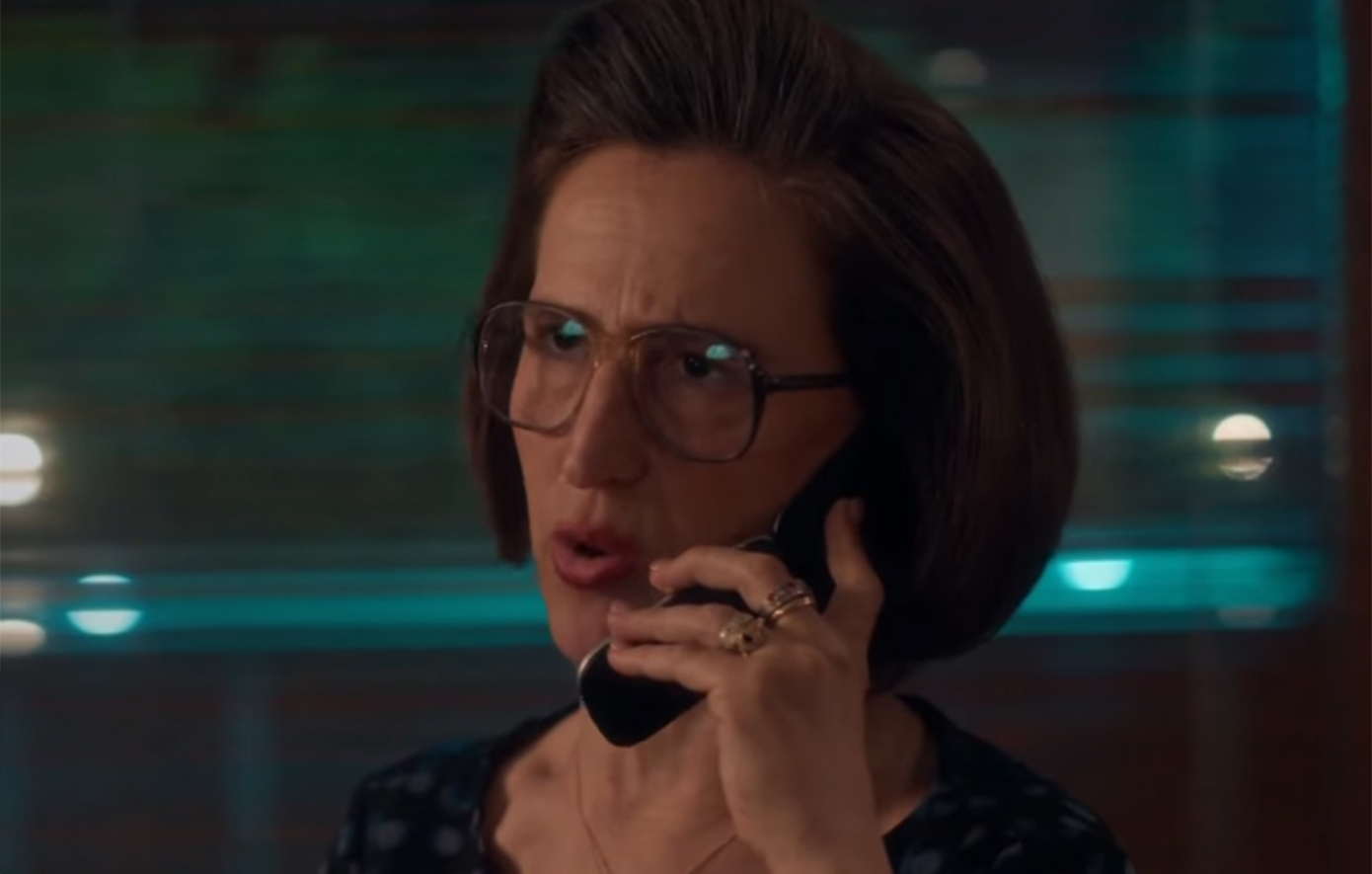 Η Γιούλη Τσαγκαράκη για τις «Σέρρες»: Τα μηνύματα υποστήριξης του κόσμου για τη «θεία Σταματίνα»