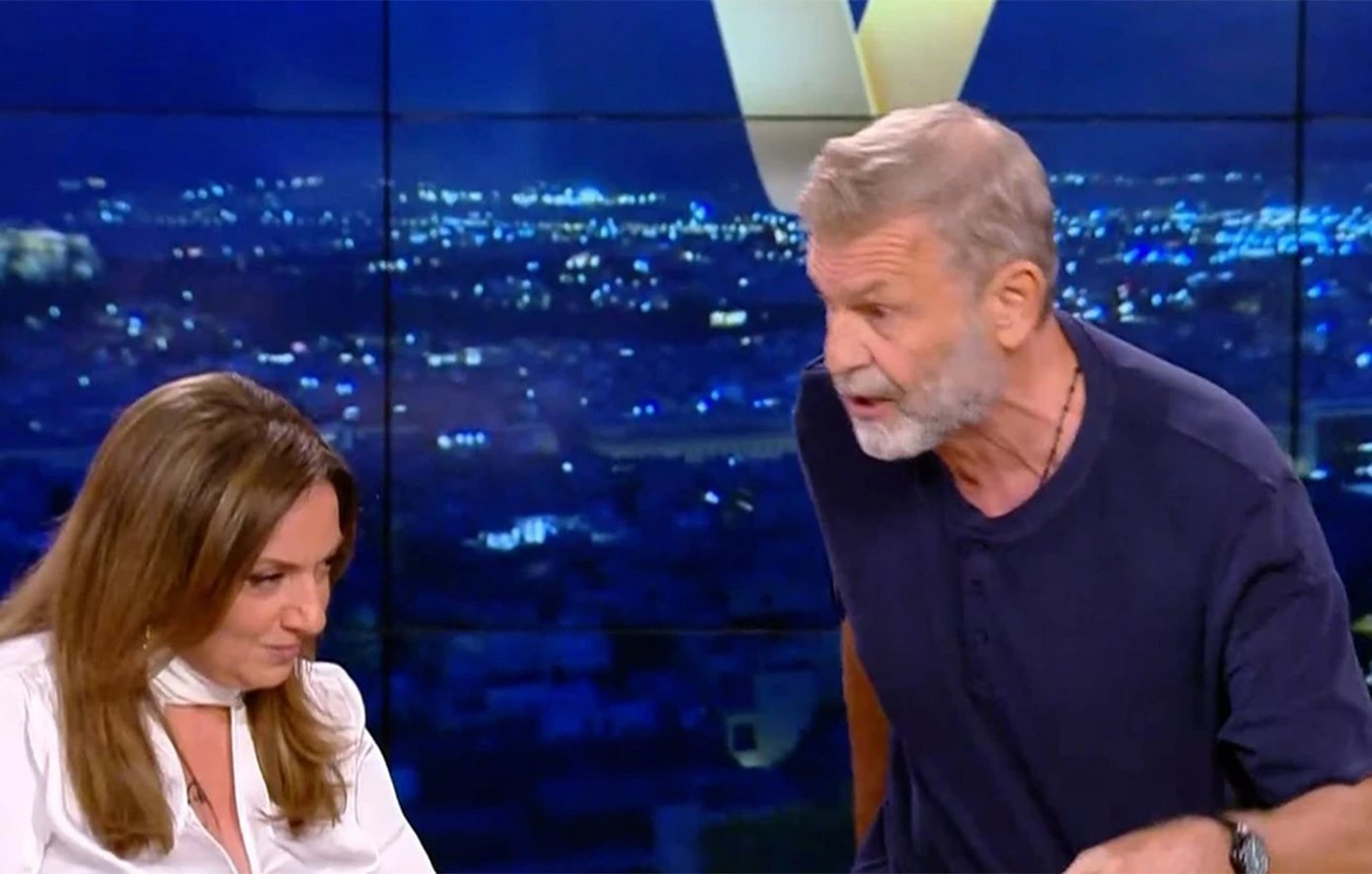 Απόστολος Γκλέτσος: Η ΠΟΑΣΥ τον οδηγεί στα δικαστήρια για την φράση περί «μπάτσων που … τα παιδιά τους»